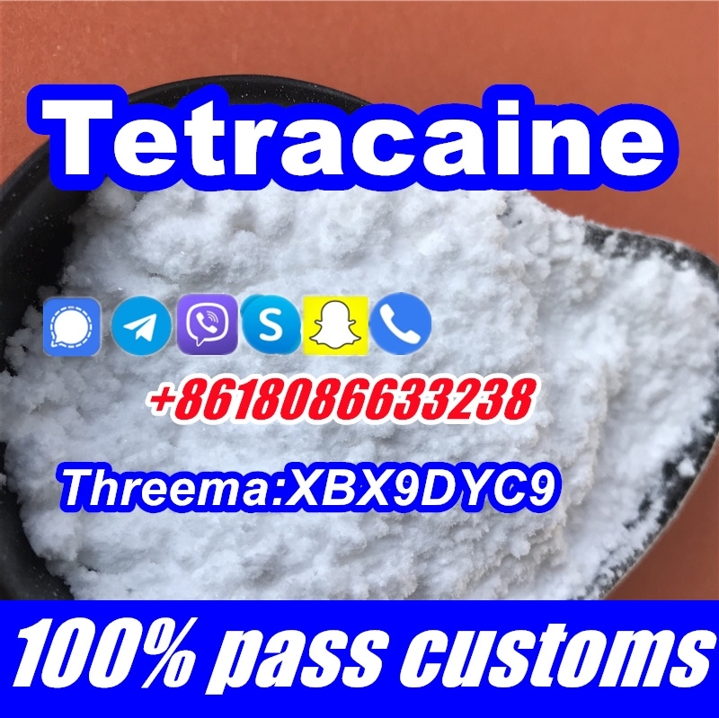 Tetracaine hcl 136-47-0 buy tetracaine hydrochloride powder 2024-03-06