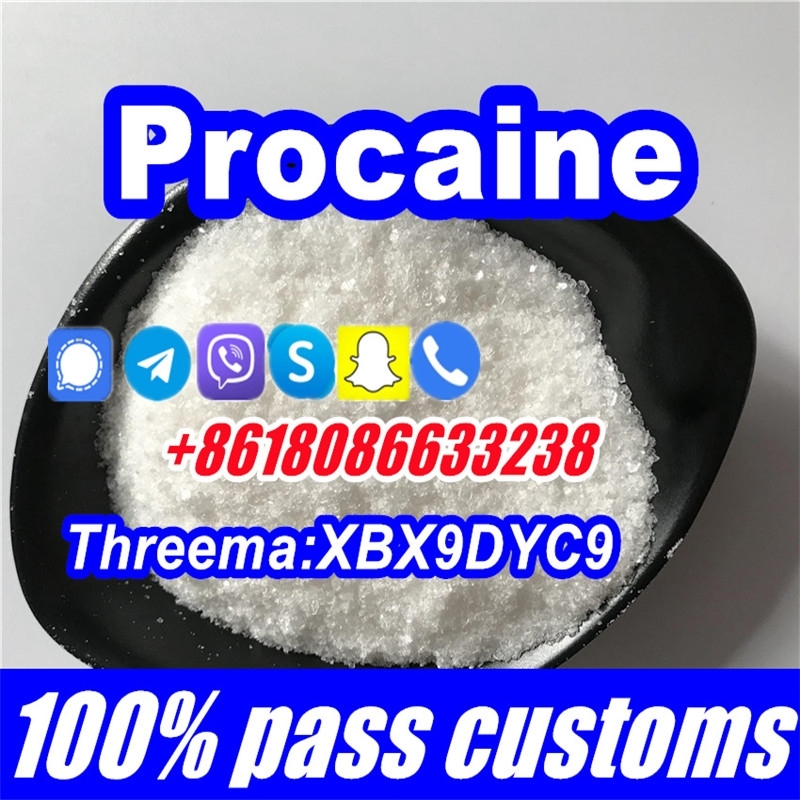 Procaine base powder,Procaine hydrochloride both in stock 2024-03-06