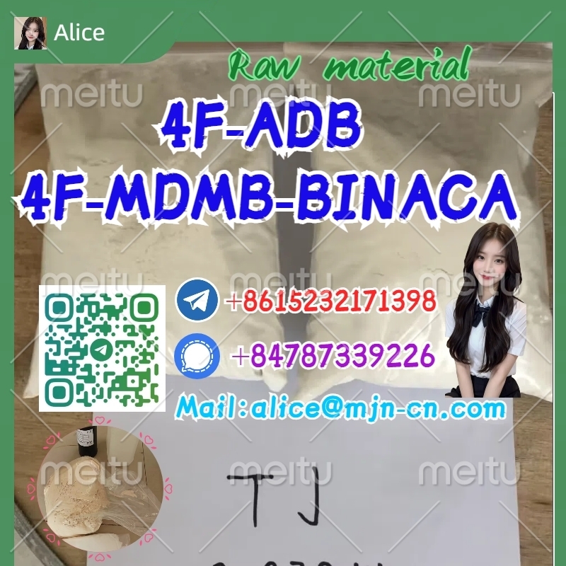 4F-ADB 4F-MDMB-BINACA	telegram:+86 15232171398	signal:+84787339226-1-2 2024-03-06