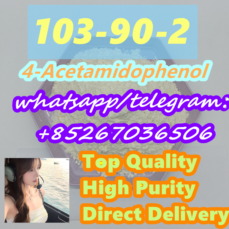 103-90-2 4-Acetamidophenol 2024-03-13 - Strong Effect 103-90-2 4-Acetamidophenol