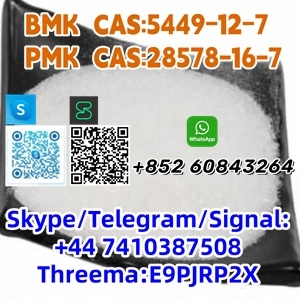 BMK CAS:5449–12–7 PMK CAS:28578-16-7 Skype/Telegram/Signal: +44 7410387508 Threema:E9PJRP2X 2024-04-02
