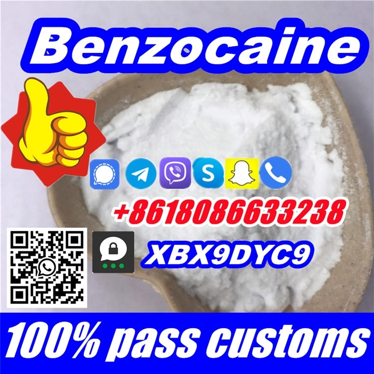 Buy benzocaine powder online UK hot sale Benzocaine 2024-04-03