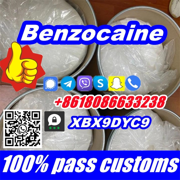 Buy benzocaine powder online UK hot sale Benzocaine 2024-04-03