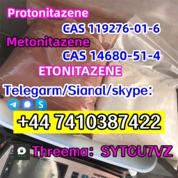 research chemicals CAS 119276-01-6 Protonitazene CAS 14680-51-4 Metonitazene Telegarm/Signal/skype:+44 7410387422-1-2-3-4-5-6-7 2024-04-07