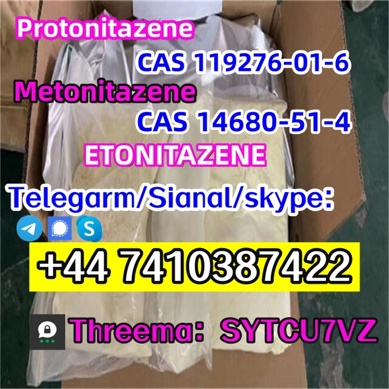 Research Protonitazene Metonitazene Telegarm/Signal/skype: +44 7410387422-1-2-3-4-5 2024-04-07