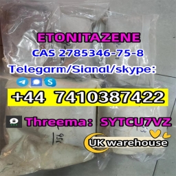 CAS 2785346-75-8 ETONITAZENE Telegarm/Signal/skype: +44 7410387422-1-2-3-4 2024-04-07