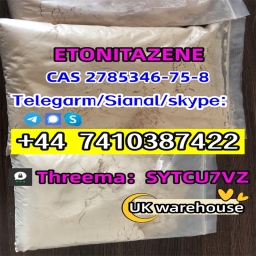 CAS 2785346-75-8 ETONITAZENE Telegarm/Signal/skype: +44 7410387422-1-2-3-4 2024-04-07