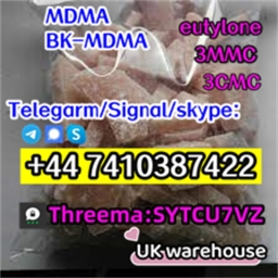 CAS 802855-66-9 EUTYLONE MDMA BK-MDMA Telegarm/Signal/skype: +44 7410387422-1-2-3-4-5-6-7-8-9 2024-04-07