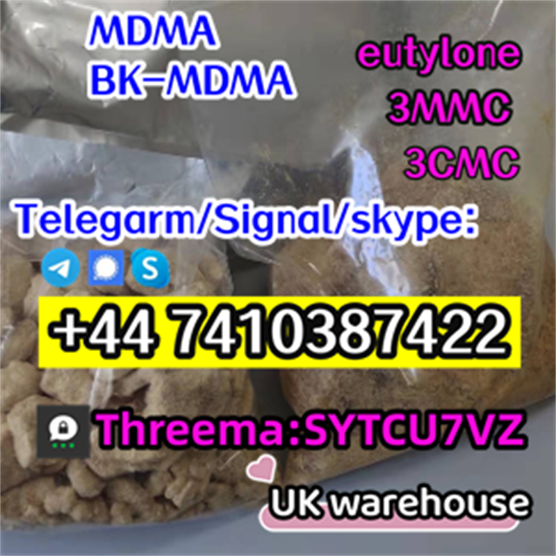 CAS 802855-66-9 EUTYLONE MDMA BK-MDMA Telegarm/Signal/skype: +44 7410387422-1-2-3-4-5-6-7-8-9 2024-04-07