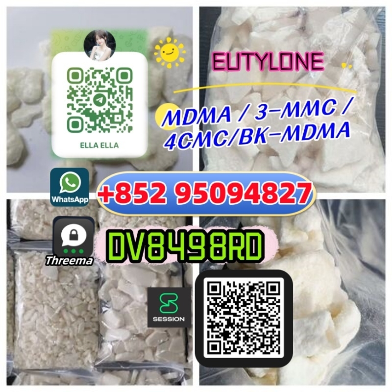 Research chemicals new EUTYLONE CAS 802855-66-9 MDMA BK-MDMA 2024-04-16