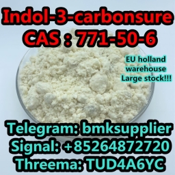 Indol-3-carbonsure CAS：771-50-6 17.04.2024