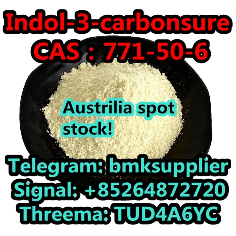 Indol-3-carbonsure CAS：771-50-6 17.04.2024