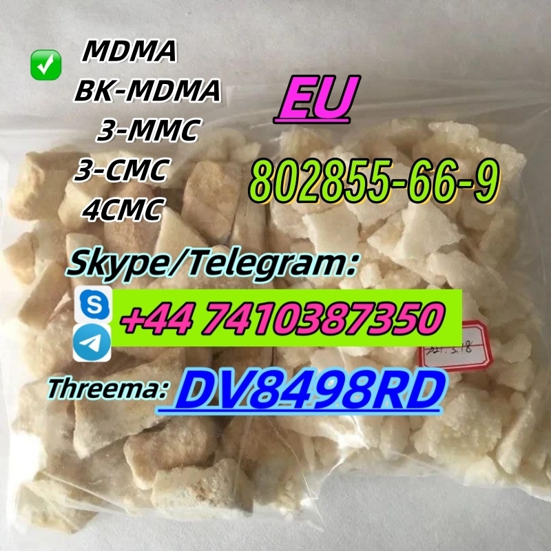 EUTYLONE CAS 802855-66-9 MDMA with door to door very safe 2024-04-17