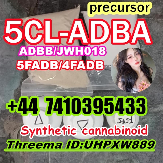 Buy 5cladba precursor raw 5cl-adba raw material 2024-04-18