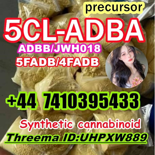 Buy 5cladba precursor raw 5cl-adba raw material 2024-04-18