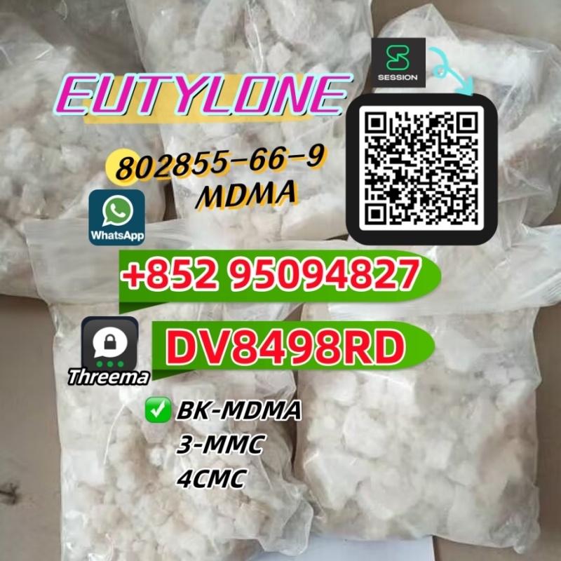 high purity EUTYLONE CAS 802855-66-9 MDMA 24-04-18