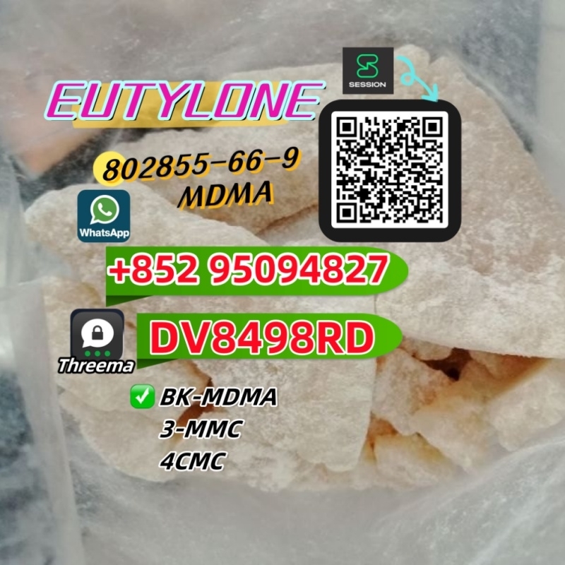 high purity EUTYLONE CAS 802855-66-9 MDMA 24-04-18