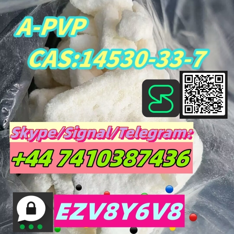 A-PVP CAS:14530-33-7-1-2-3-4-5-6-7-8-9-10-11-12-13-14-15-16-17-18-19 24-04-19