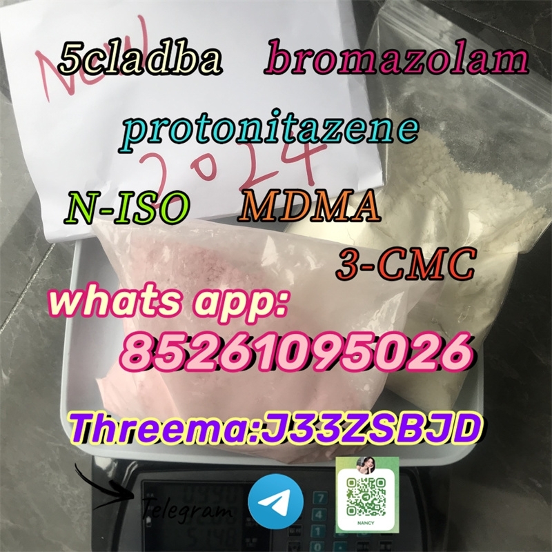 Cannabinoid raw material 5cladba 24-04-19