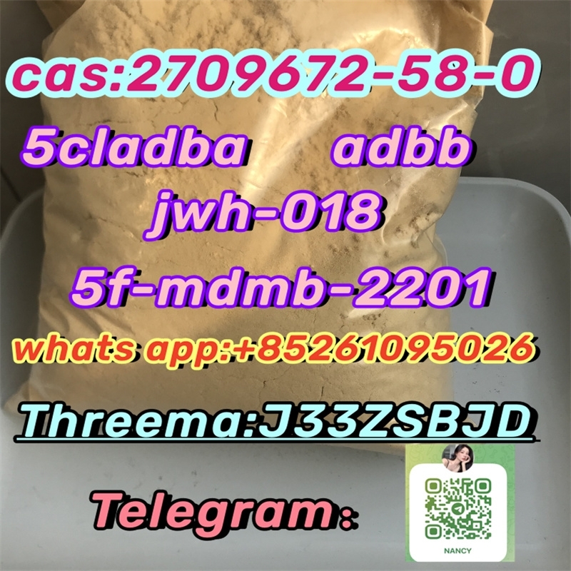 Cannabinoid raw material 5cladba-1 24-04-19