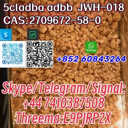 5cladba adbb JWH-018 CAS:2709672-58-0 Skype/Telegram/Signal: +44 7410387508 Threema:E9PJRP2X-1 24.04.2024