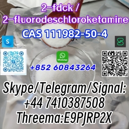 CAS 111982–50–4 2FDCK Skype/Telegram/Signal: +44 7410387508 Threema:E9PJRP2X-1 24.04.2024