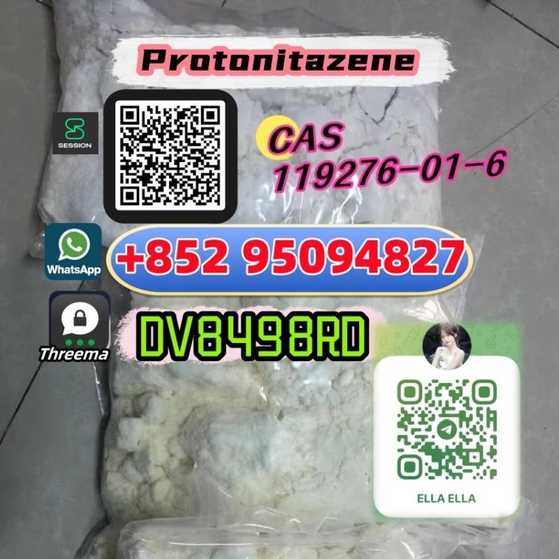 Original Factory Protonitazene CAS 119276-01-6 24-04-25