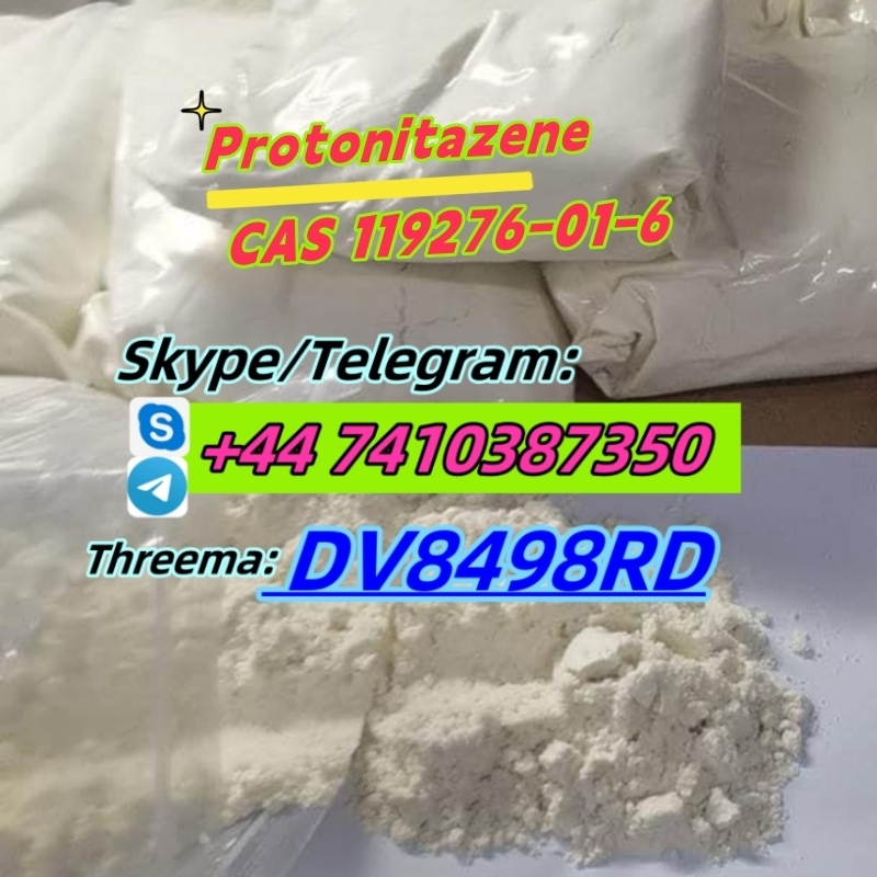 Protonitazene CAS 119276-01-6 supplier rich stock now 2024-04-26