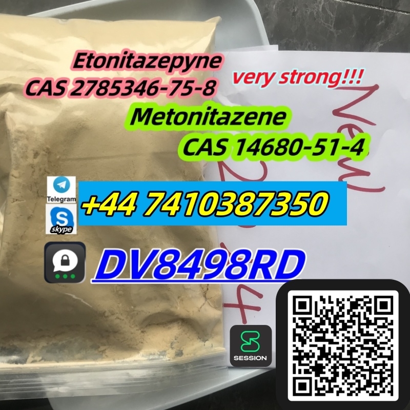 Metonitazene CAS 14680-51-4 Etonitazepyne CAS 2785346-75-8 supplier rich stock now 2024-04-26