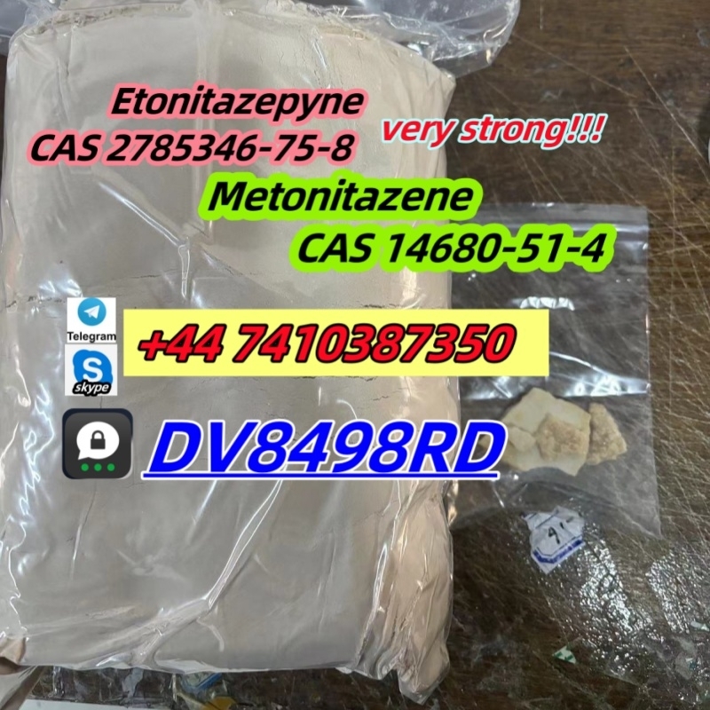 Metonitazene CAS 14680-51-4 Etonitazepyne CAS 2785346-75-8 supplier rich stock now 2024-04-26