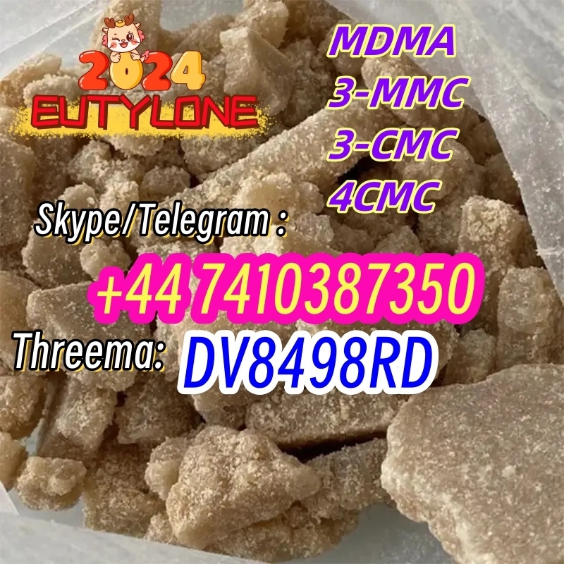 EUTYLONE CAS 802855-66-9 MDMA of popular products/ 2024-04-26