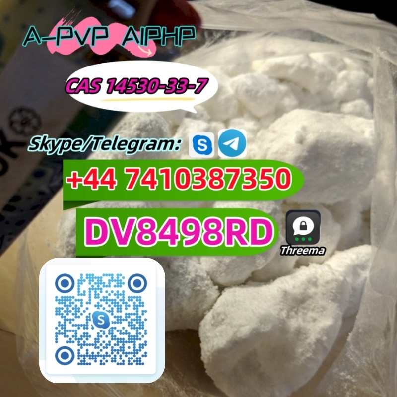 Factory Provide chemical/ A-PVP AIPHP CAS 14530-33-7 2024-04-26