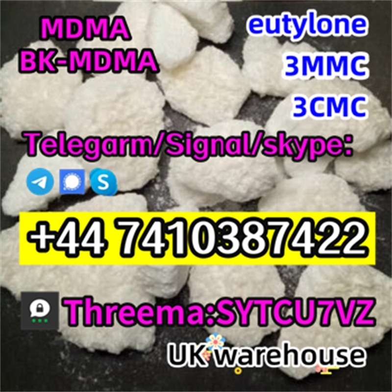 CAS 802855-66-9 EUTYLONE MDMA BK-MDMA Telegarm/Signal/skype: +44 7410387422-1-2-3-4-5-6-7-8-9-10 2024-04-26