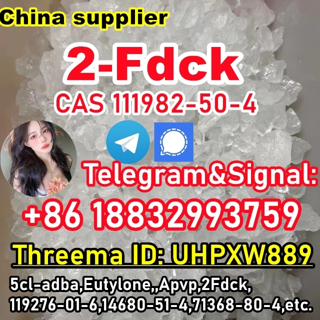 Best price 2f 2fdck 111982-50-4 2-fluorodesschloroketamine ketamine 29.04.2024