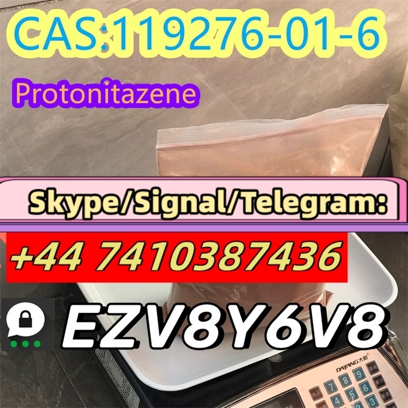 Protonitazene CAS:119276-01-6 Metonitazene CAS:14680-51-4 ETONITAZEPYNE CAS:2785346-75-8-1-2-3-4-5-6-7-8-9-10-11-12-13-14 24-04-30