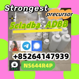 Buy most powerful 5cladba precursor raw 5cl-adb-a raw material 2024-04-30