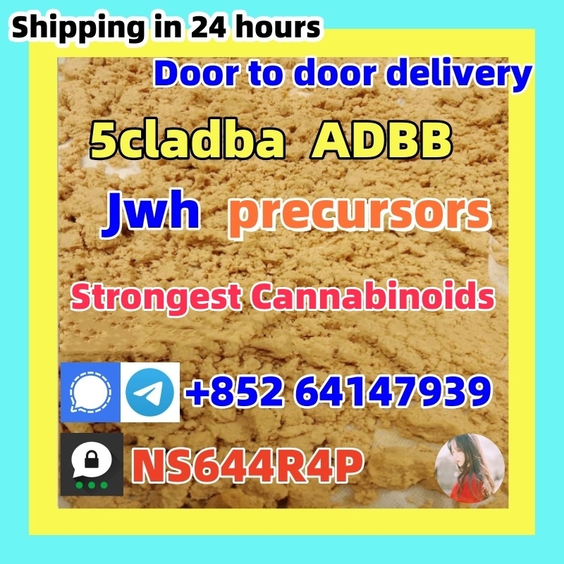 yellow powder 5cladba precuesor ADBB adbf ADB-F shipping door to door 2024-04-30