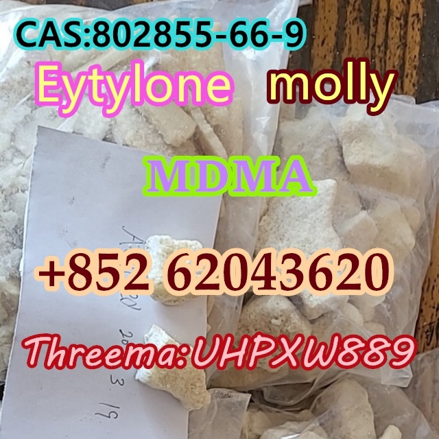 Buy Strong Eutylone mdma molly ku eu Supplier CAS 802855-66-9 24-05-01