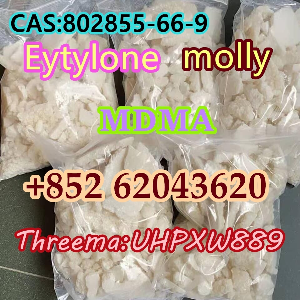 Eutylone crystals for sale molly KU factory price 802855-66-9/42542-10-9 24-05-01