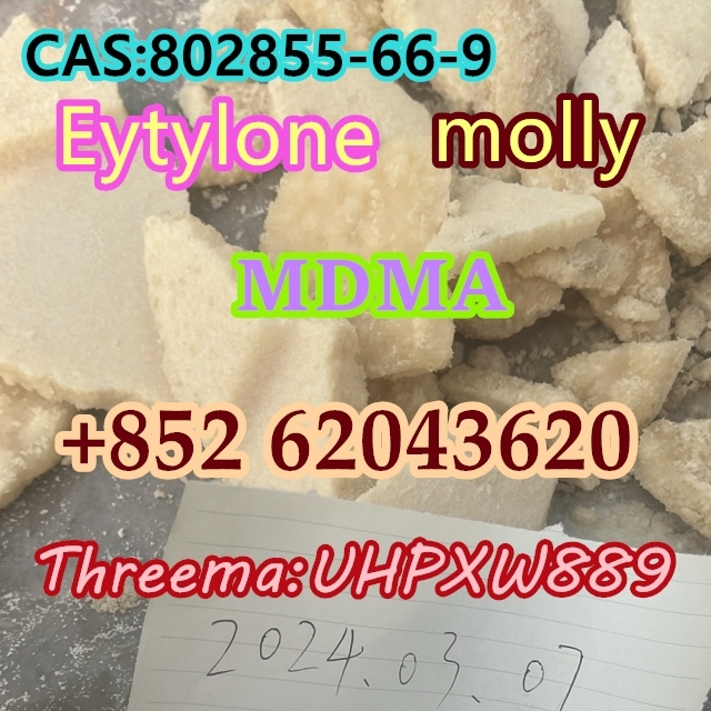Eutylone crystals for sale molly KU factory price 802855-66-9/42542-10-9 24-05-01