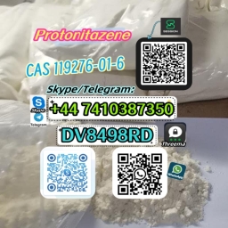 Protonitazene CAS 119276-01-6 lowest price large stock 2024-05-06