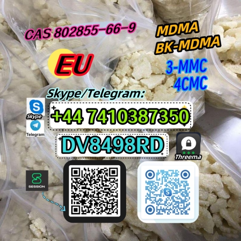 EUTYLONE CAS 802855-66-9 MDMA factory direct sale 2024-05-06