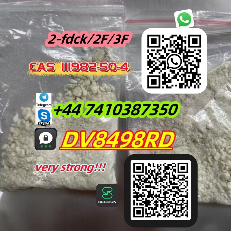 Strong effect 2-fdck,2F/3F CAS 111982-50-4 2024-05-06