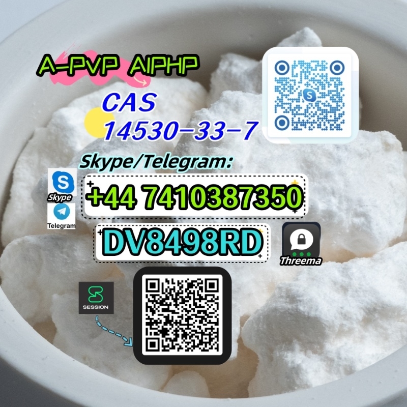 Strong effect A-PVP AIPHP CAS 14530-33-7 2024-05-06