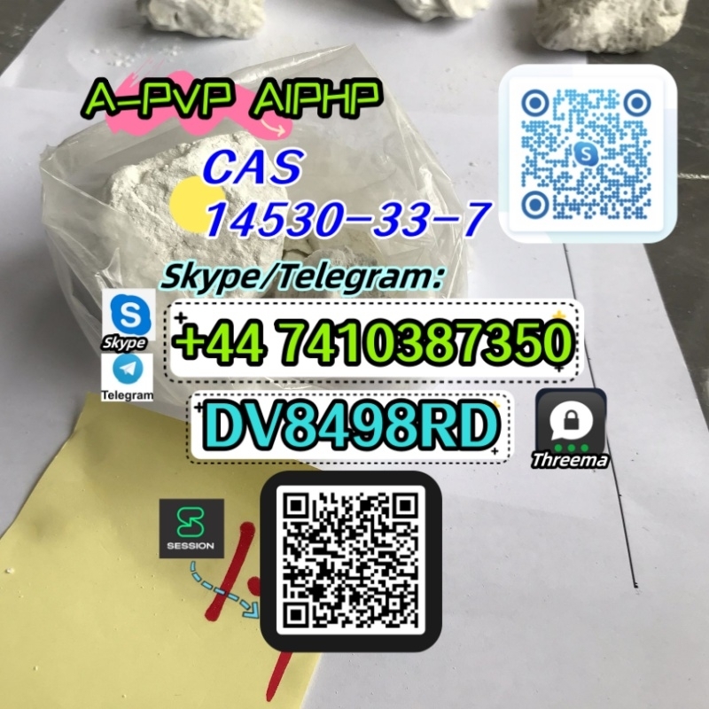 Factory Provide A-PVP AIPHP CAS 14530-33-7 2024-05-08