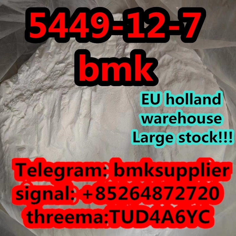 CAS 5449-12-7 BMK Glycidic Acid (sodium salt) bmk powder warehouse stock 2024-05-09