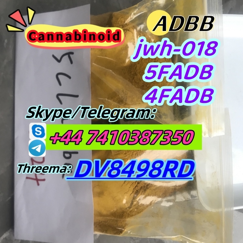 5cladba ADBB 2709672-58-0 jwh-018Fast Delivery at Best Price 2024-05-09