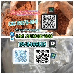 Protonitazene CAS 119276-01-6 Metonitazene CAS 14680-51-4 Etonitazepyne CAS 2785346-75-8 2024-05-09