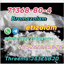 High purity bromazolam white powder-1-2 11.05.2024