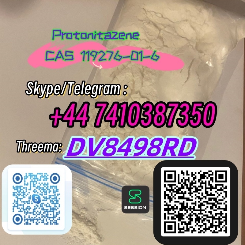 Protonitazene CAS 119276-01-6 with safe delivery 2024-05-11